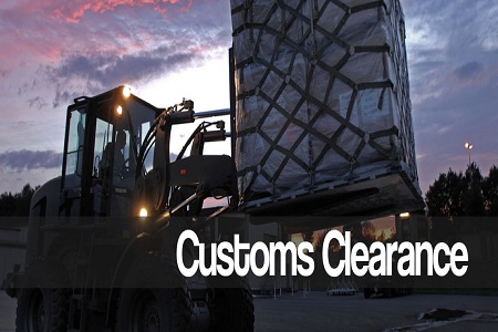Custom Clearance